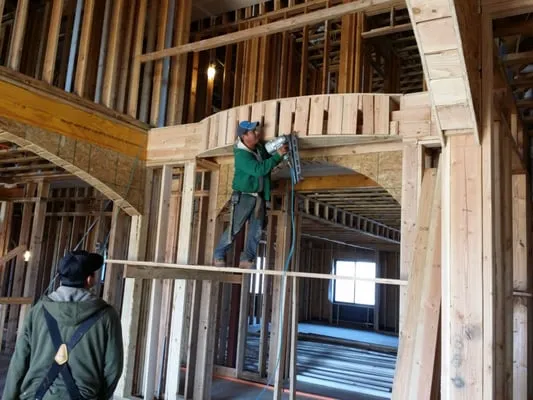 James Kings Construction Logo