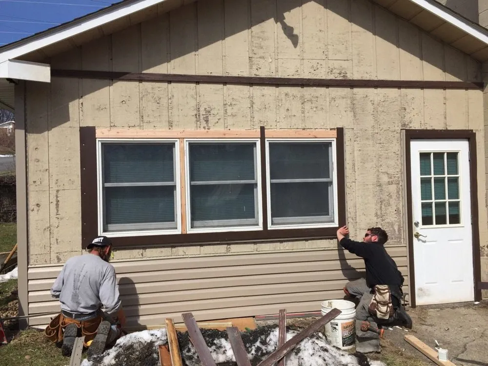 Slide of James Kunsman & Sons