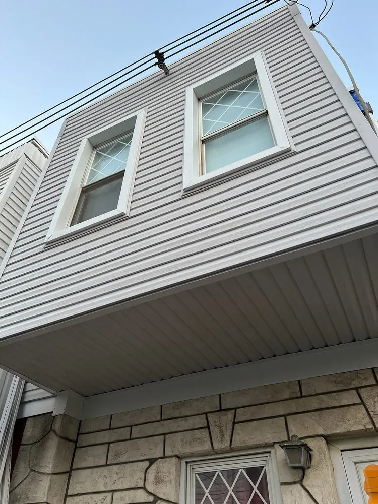 Slide of James M Perry Roofing