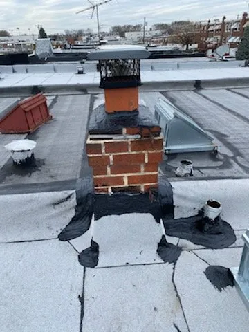 Slide of James M Perry Roofing