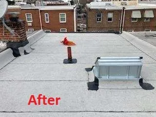 Slide of James M Perry Roofing