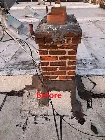 Slide of James M Perry Roofing