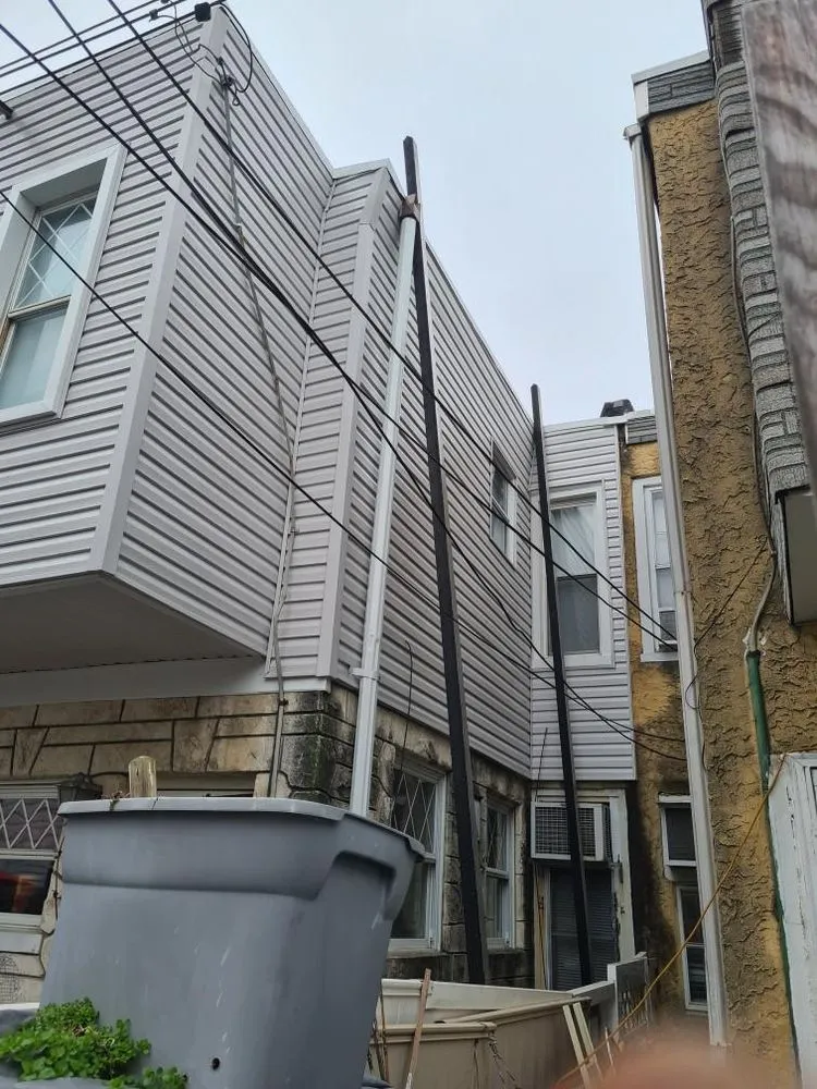 Slide of James M Perry Roofing