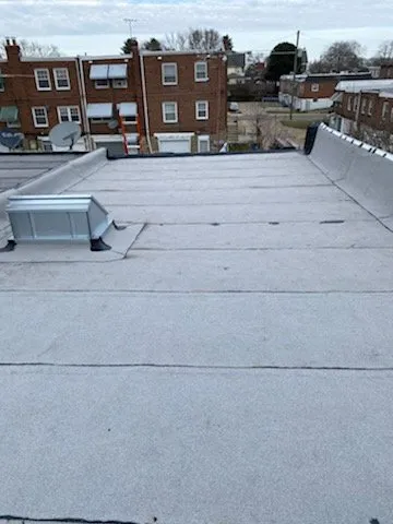 Slide of James M Perry Roofing