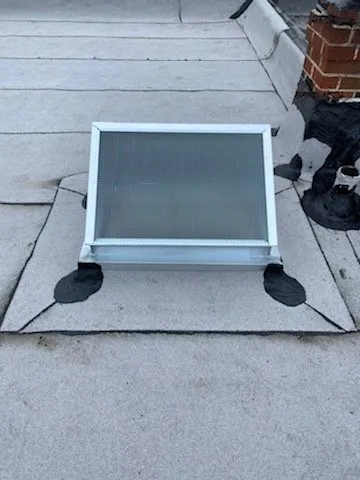 Slide of James M Perry Roofing