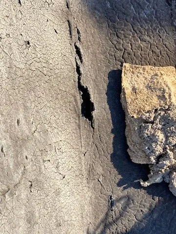 Slide of James M Perry Roofing