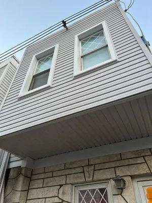 James M Perry Roofing Logo