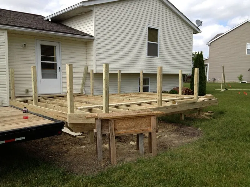 Slide of James Montie Construction