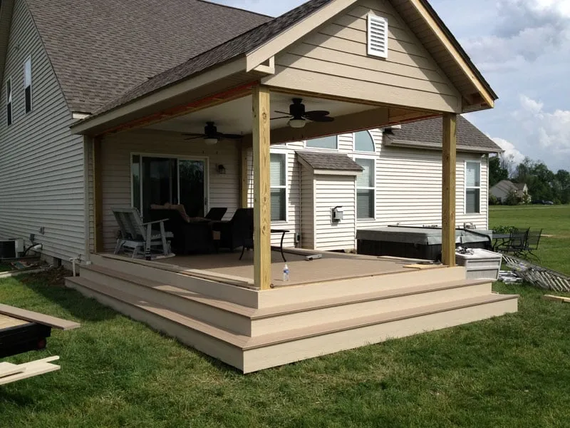 Slide of James Montie Construction