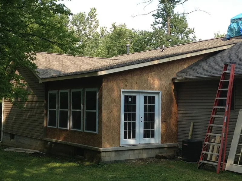 Slide of James Montie Construction