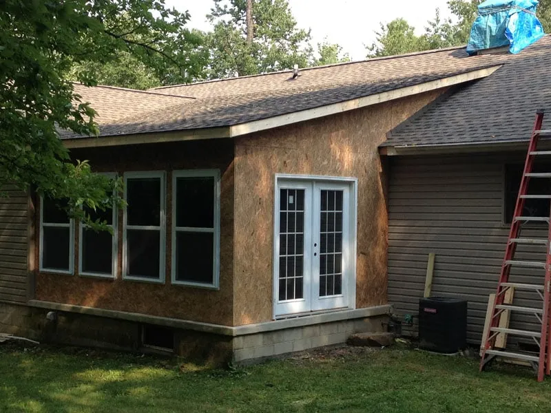 Slide of James Montie Construction