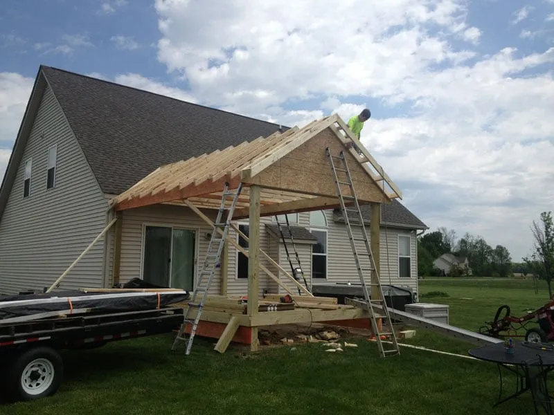 Slide of James Montie Construction