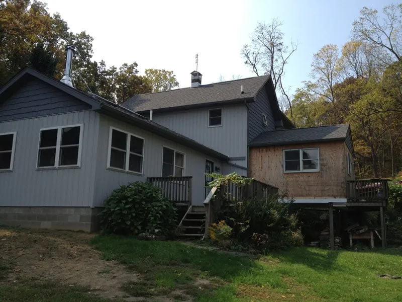 Slide of James Montie Construction