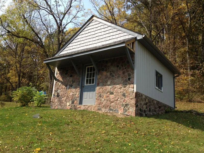 Slide of James Montie Construction