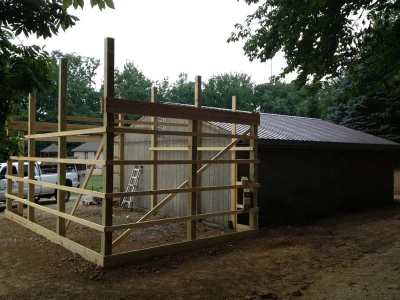 Slide of James Montie Construction