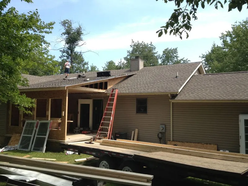 Slide of James Montie Construction