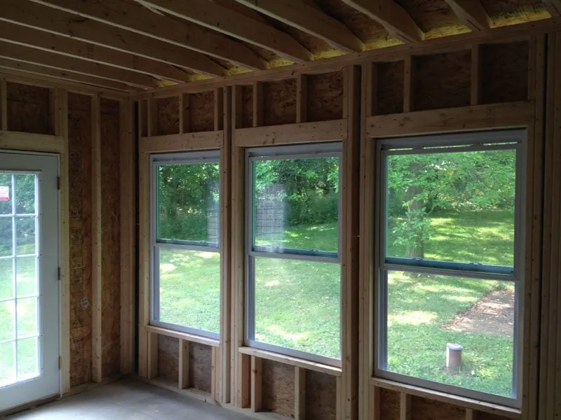 Slide of James Montie Construction