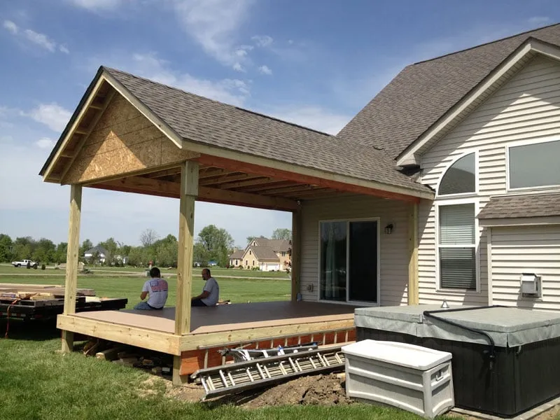 Slide of James Montie Construction