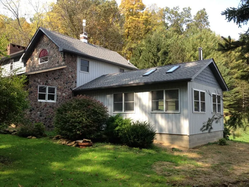 Slide of James Montie Construction