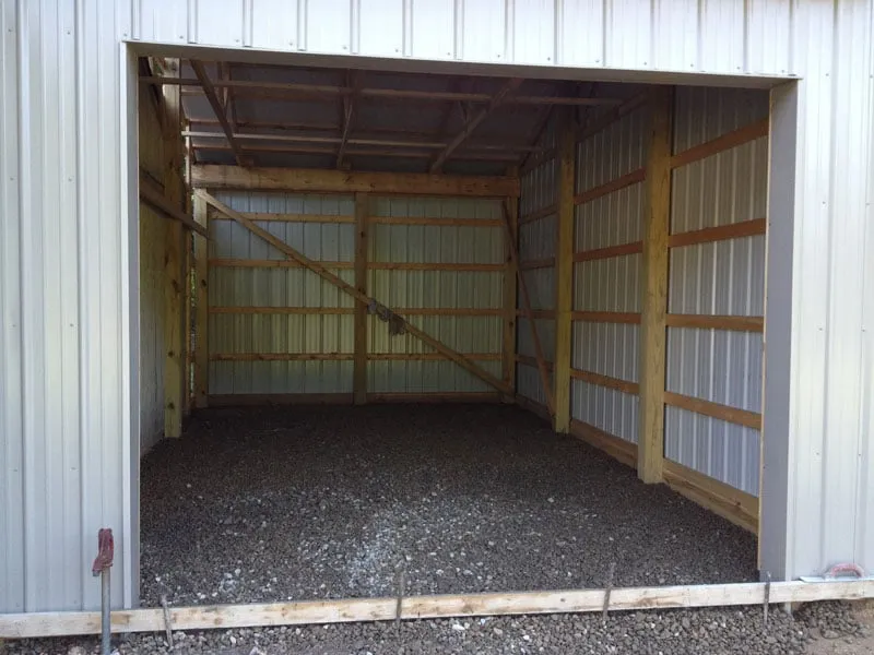 Slide of James Montie Construction