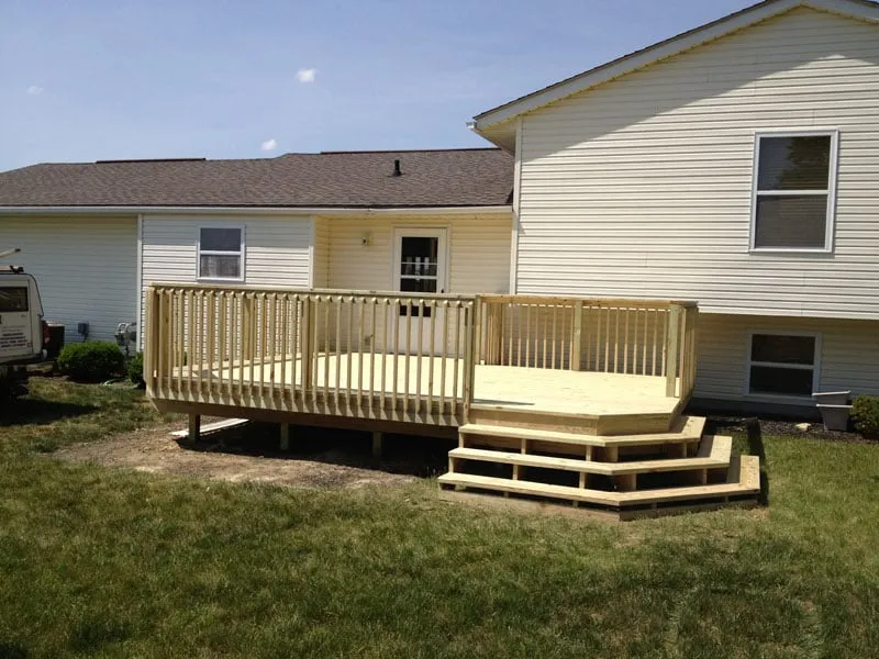 Slide of James Montie Construction