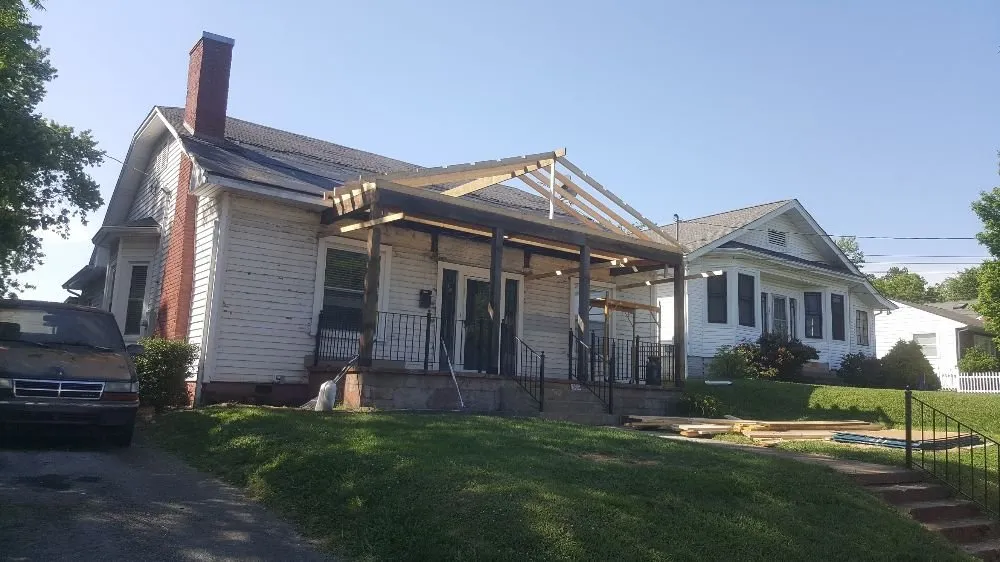 Slide of James Mottern Construction