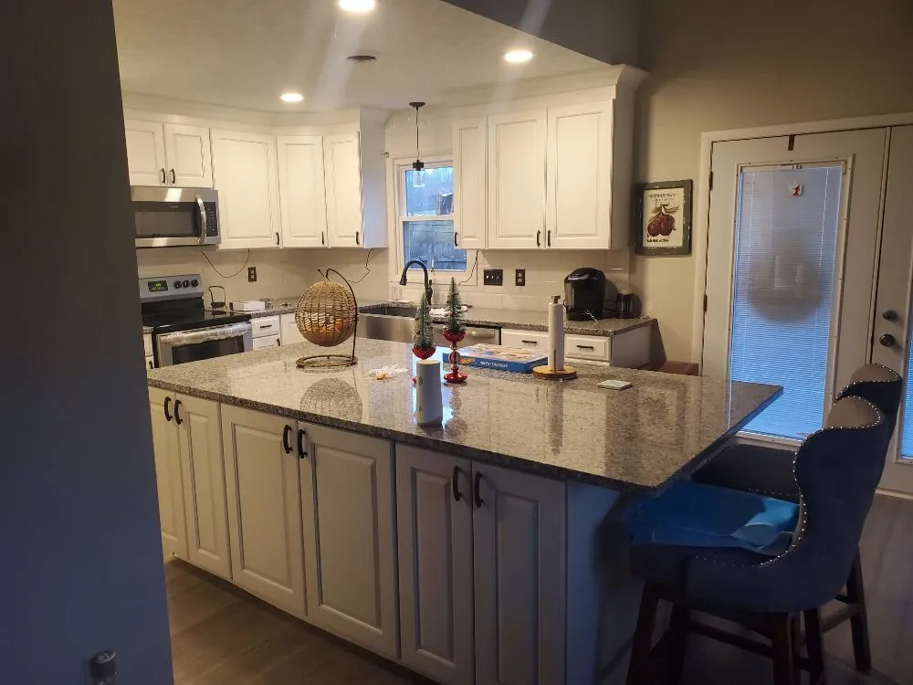 Slide of James Mottern Construction