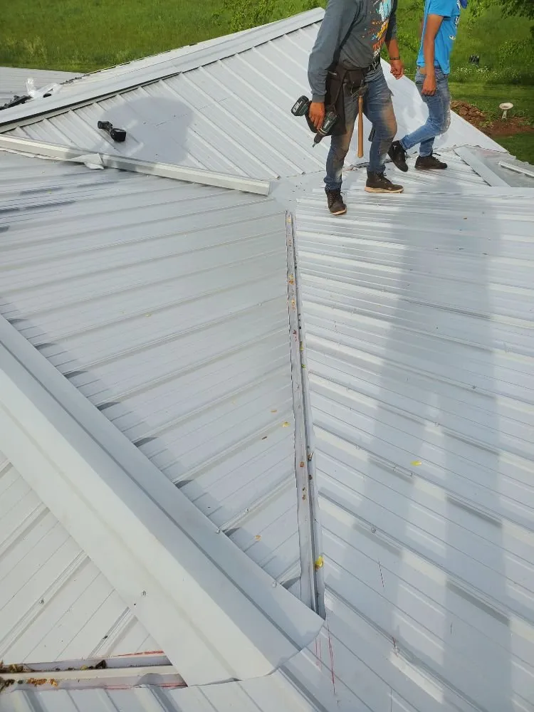 Slide of James Mottern Construction