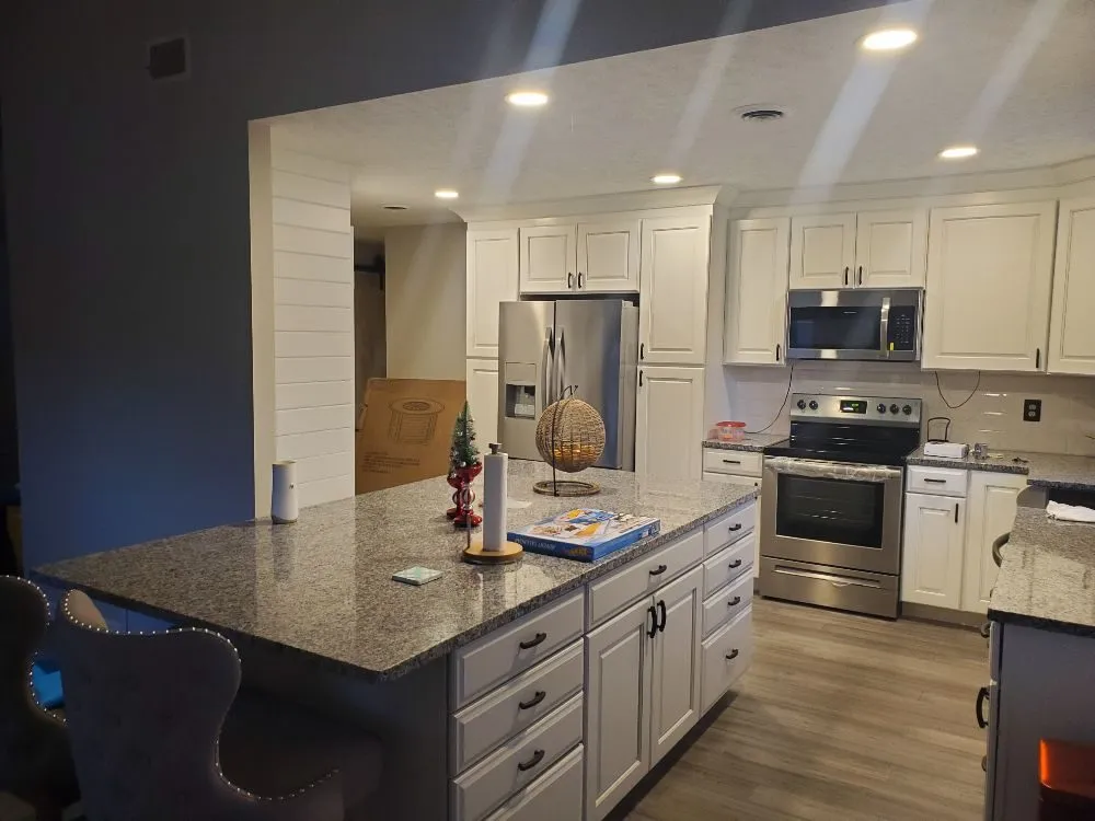 Slide of James Mottern Construction