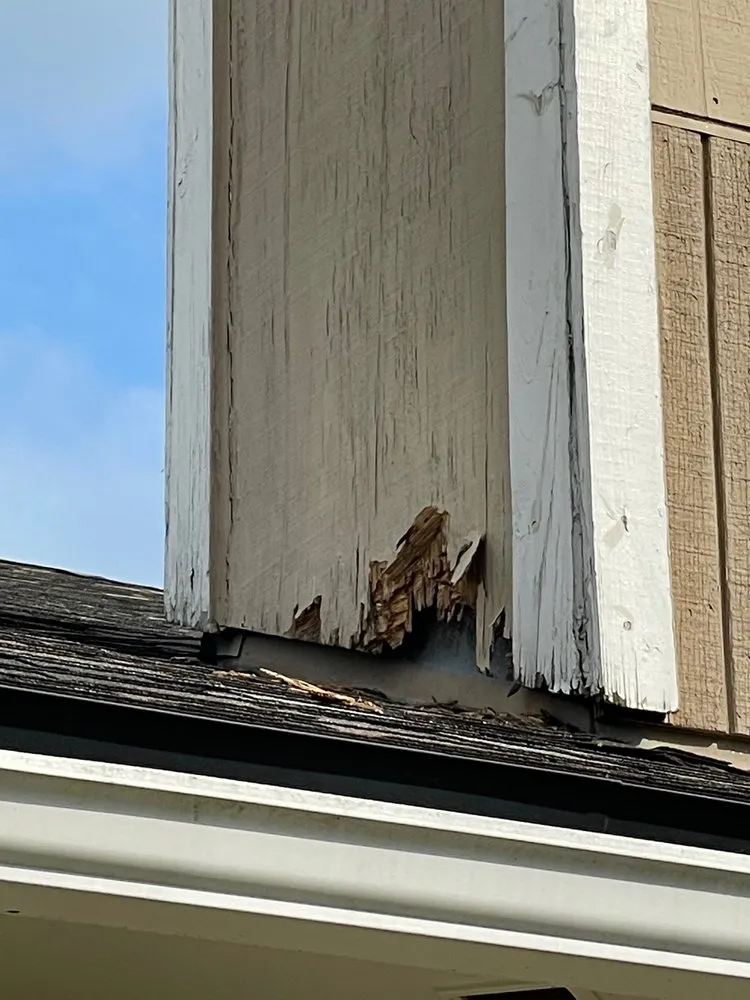 Slide of James Neill Roof Repair services