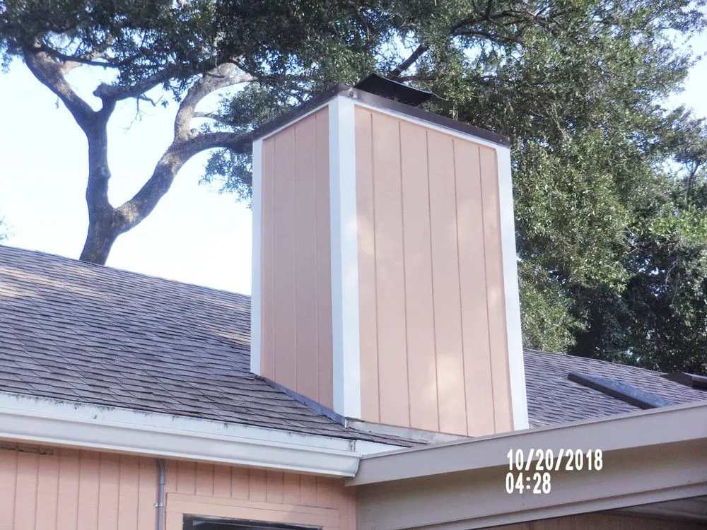 Slide of James Neill Roof Repair services