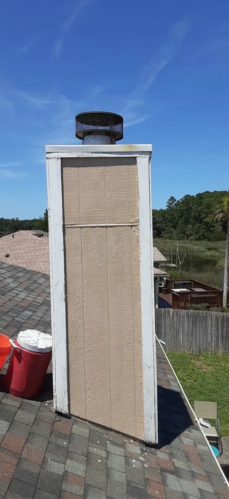 Slide of James Neill Roof Repair services