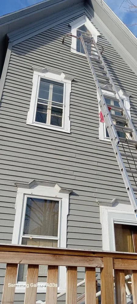 Slide of James Nelson Roofing