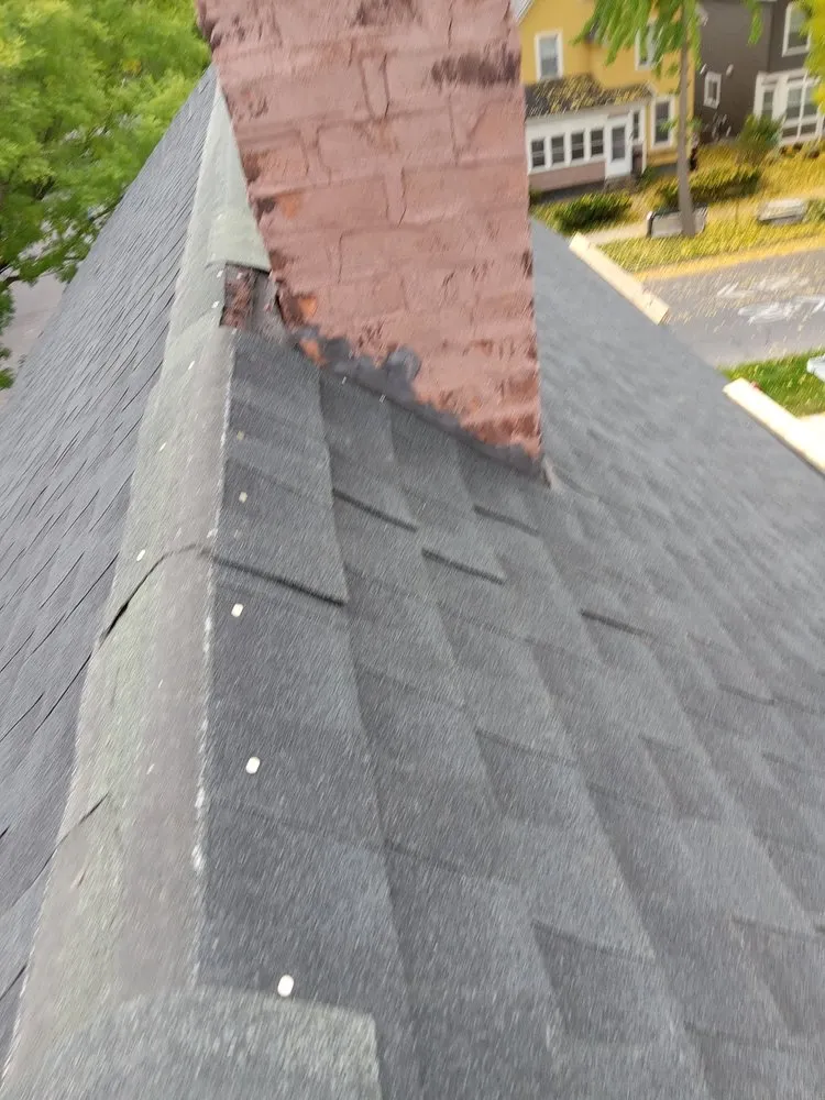 Slide of James Nelson Roofing