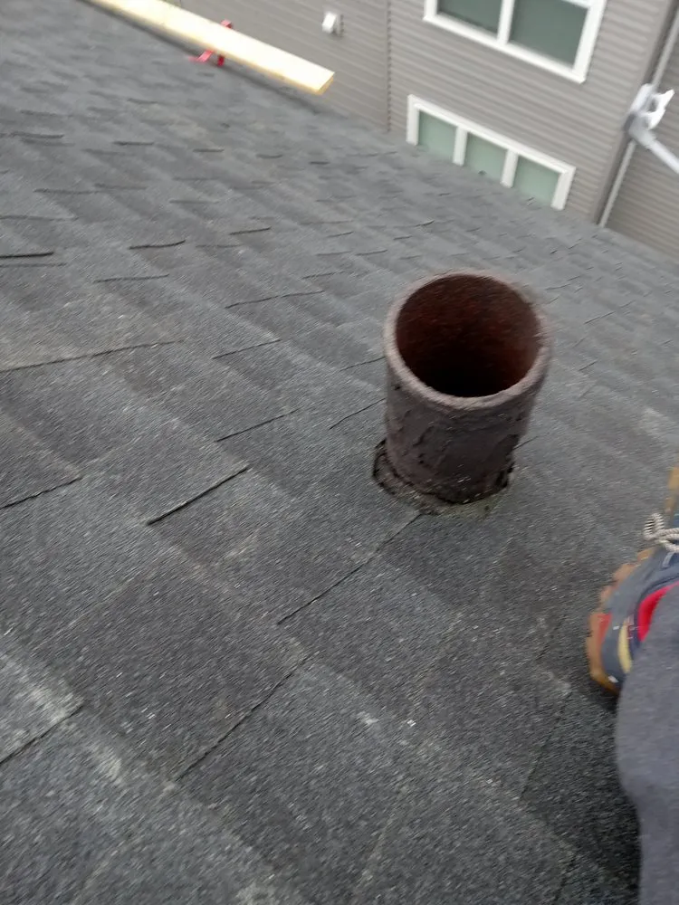 Slide of James Nelson Roofing