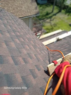 James Nelson Roofing Logo