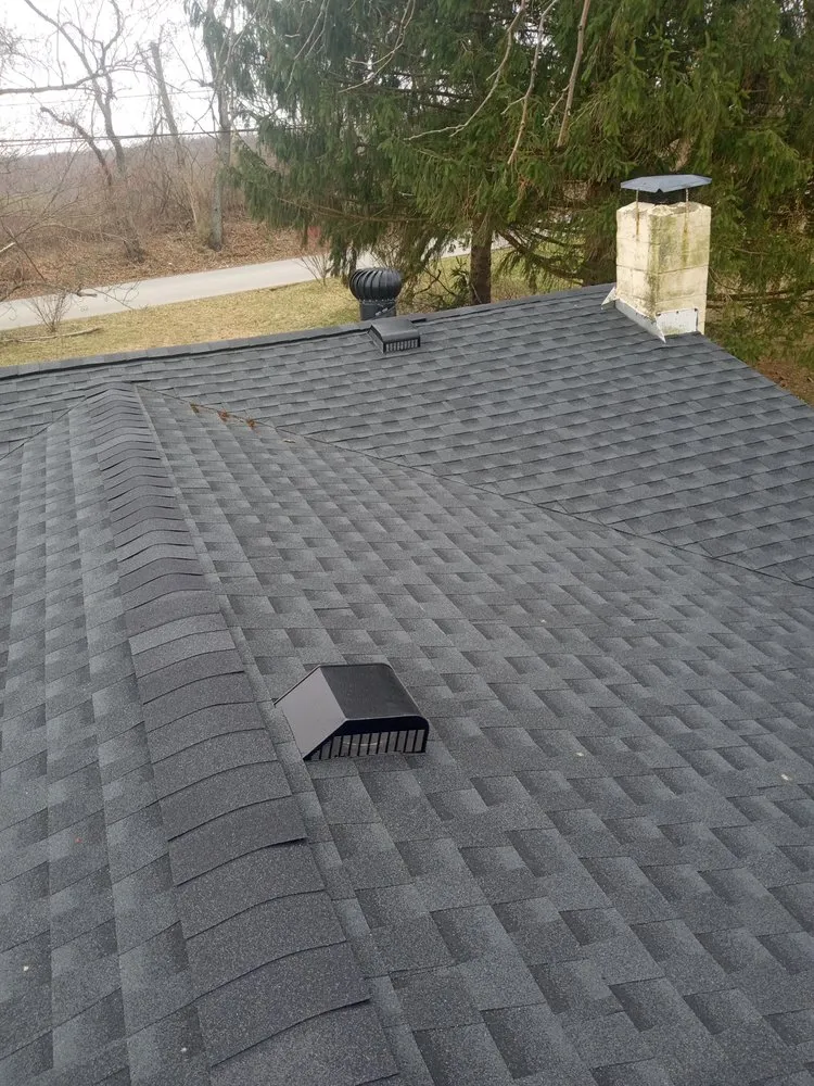 Local roof installation with free inspection across Marianna, PA - James Price Construction