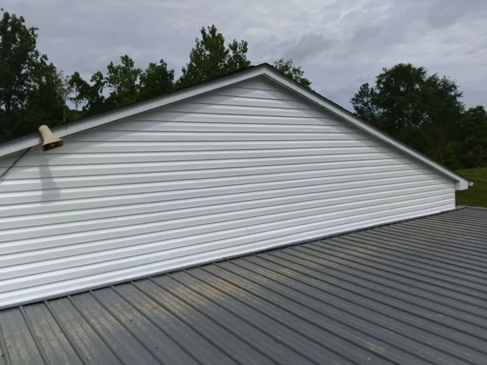 Expert roof leak repair experts serving Marianna, PA - James Price Construction