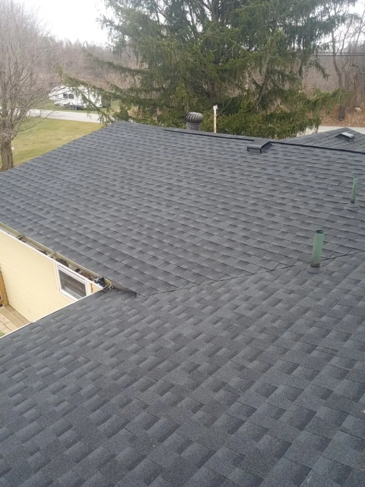 Trusted roof replacement for homes in Marianna, PA by James Price Construction