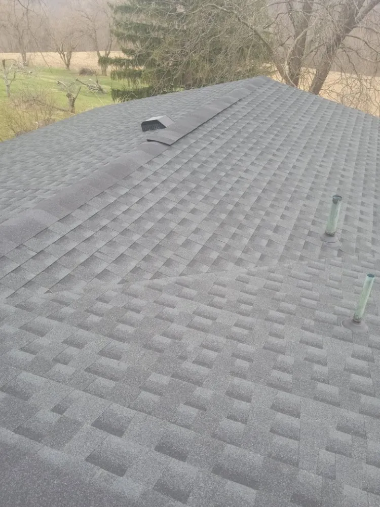 Reliable roof installation experts serving Marianna, PA - James Price Construction