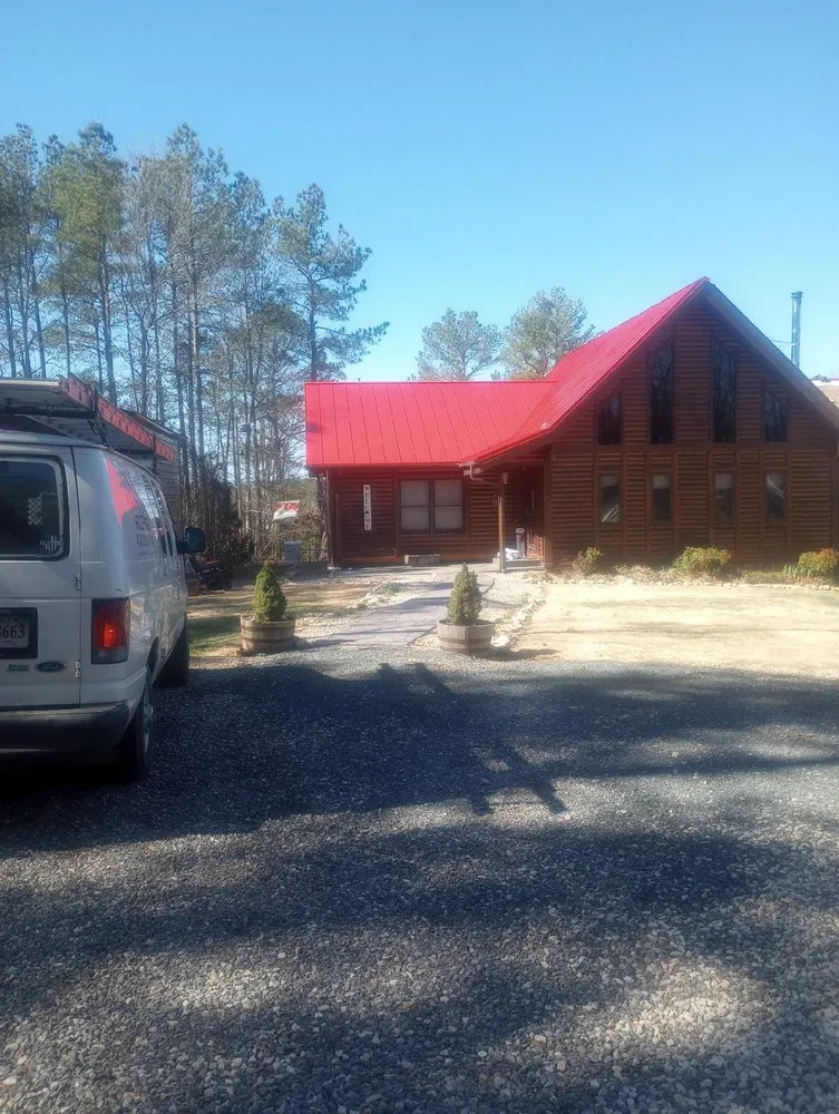 Slide of James R Jessie Roofing