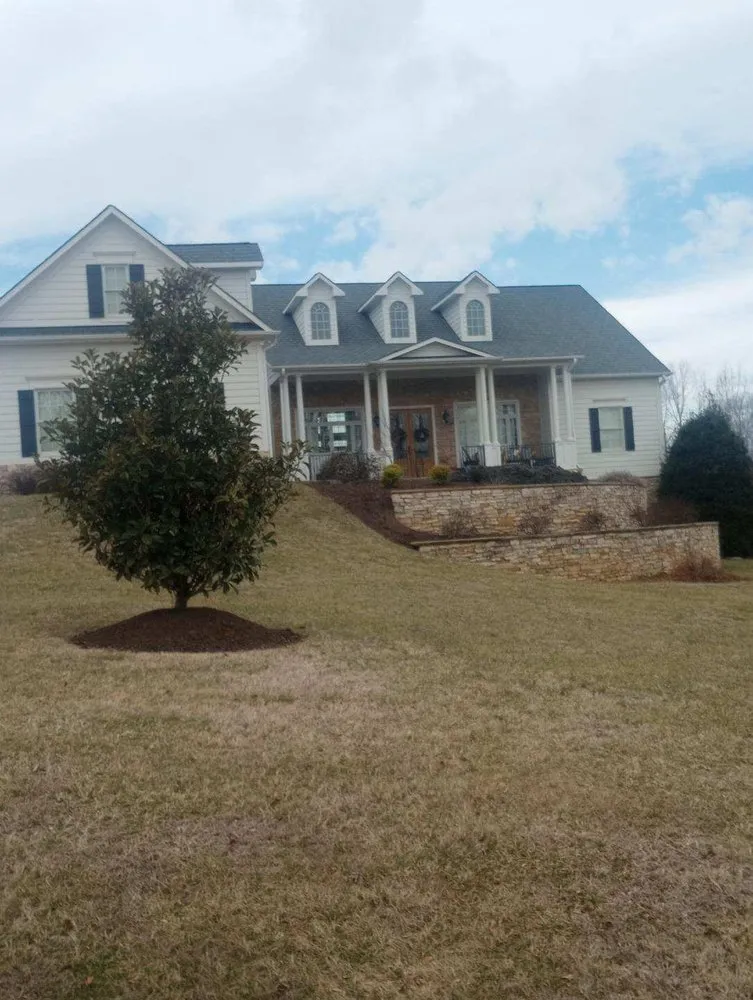 Slide of James R Jessie Roofing