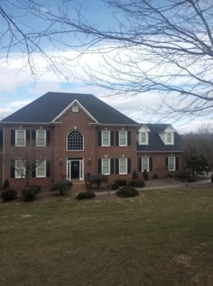 Slide of James R Jessie Roofing