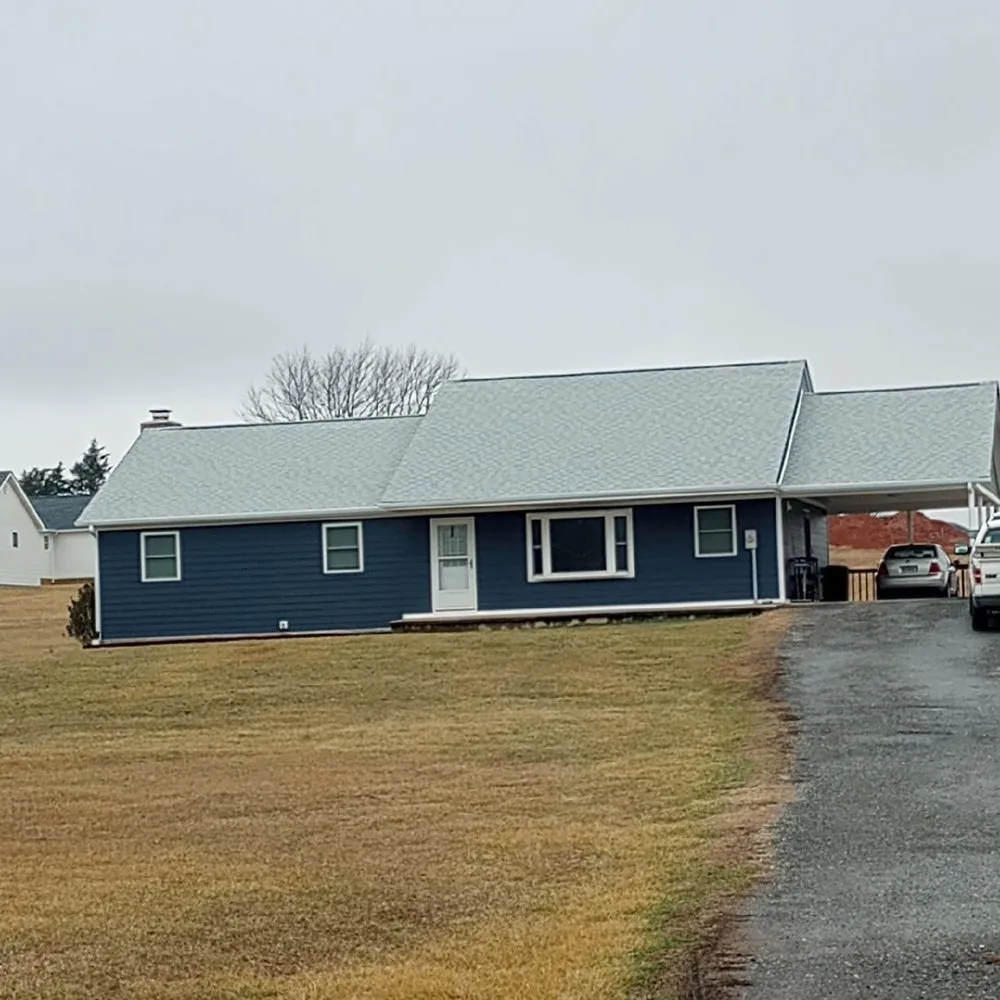 Slide of James R Jessie Roofing
