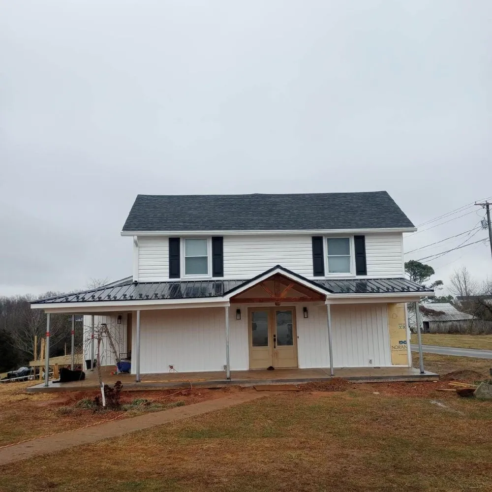 Slide of James R Jessie Roofing