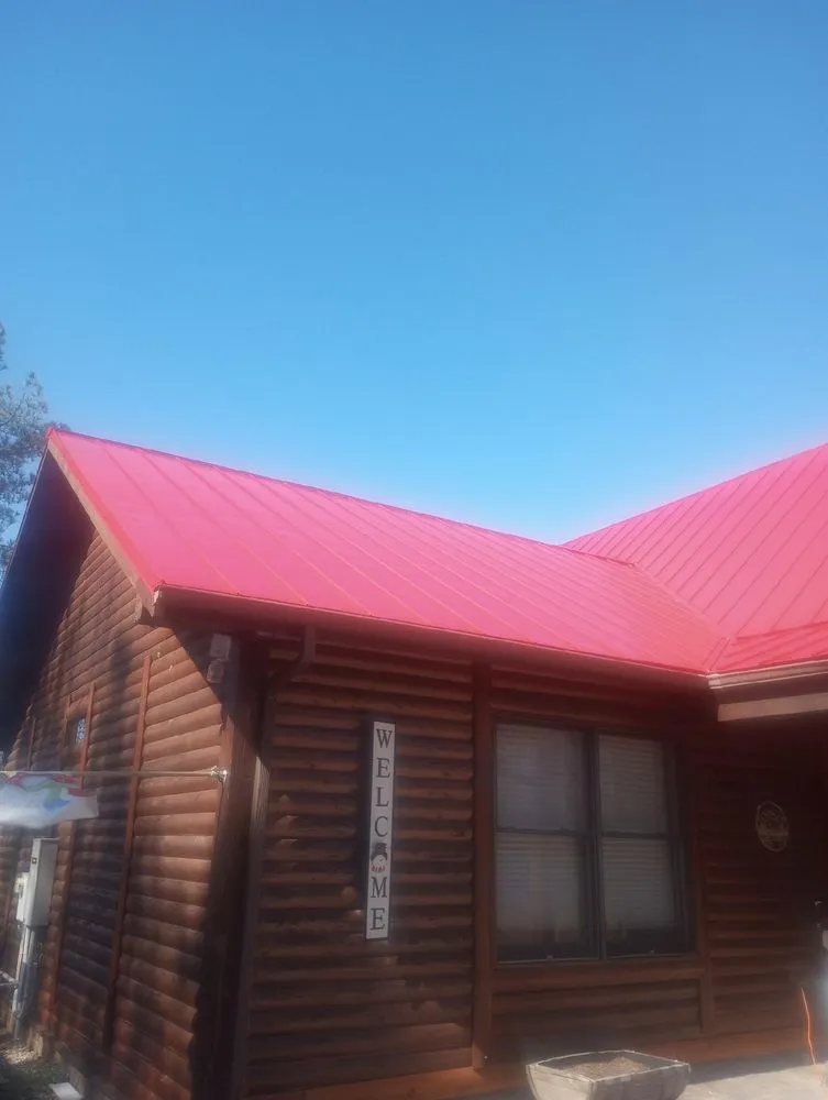 Slide of James R Jessie Roofing