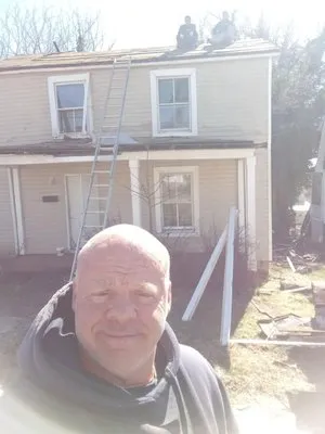 James R Jessie Roofing Logo