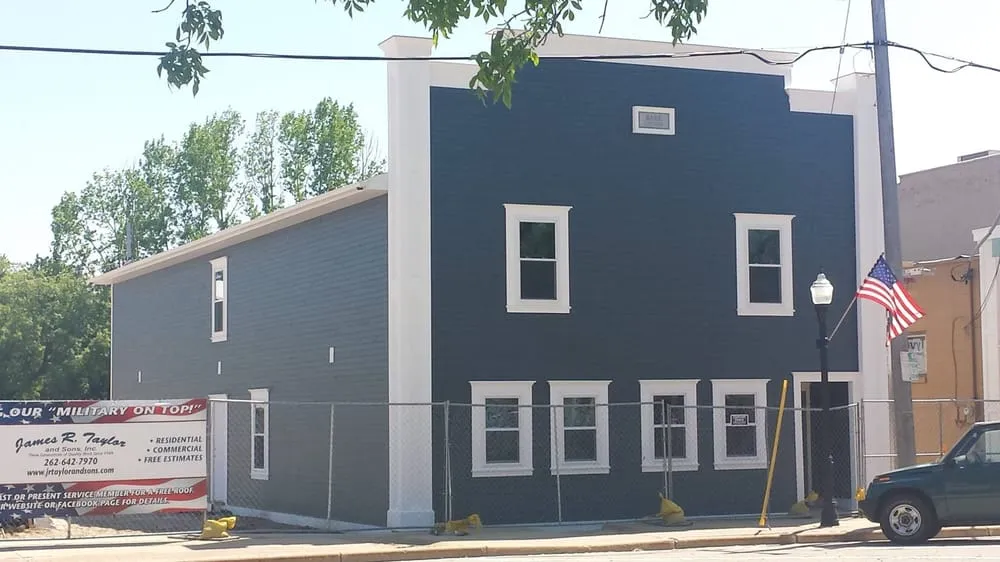 Slide of James R Taylor & Sons