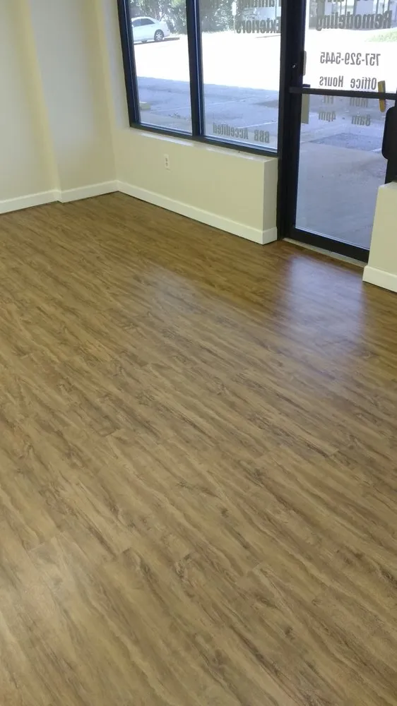 Slide of James River Remodeling