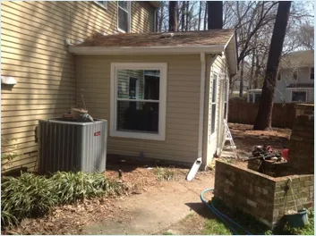 Slide of James River Remodeling